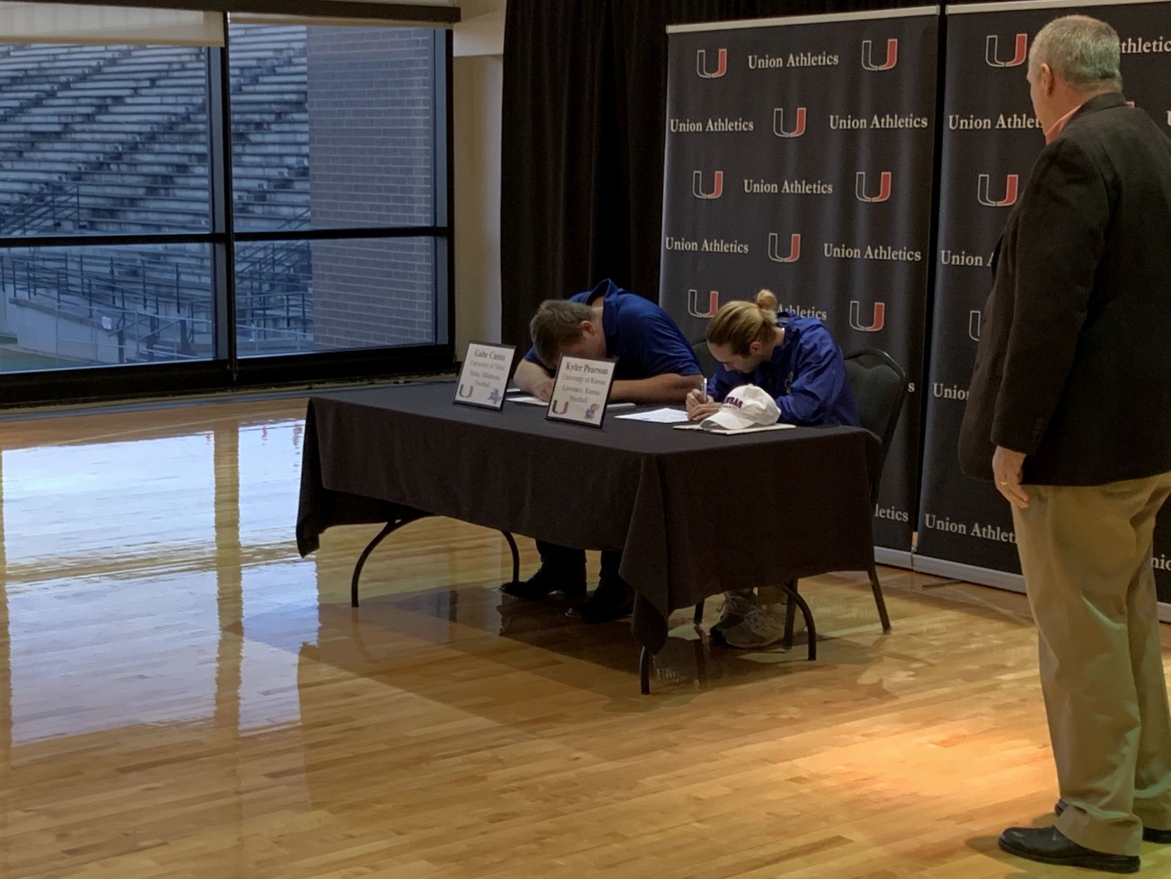 From December Signing Day: Breaking down TU's recruiting class